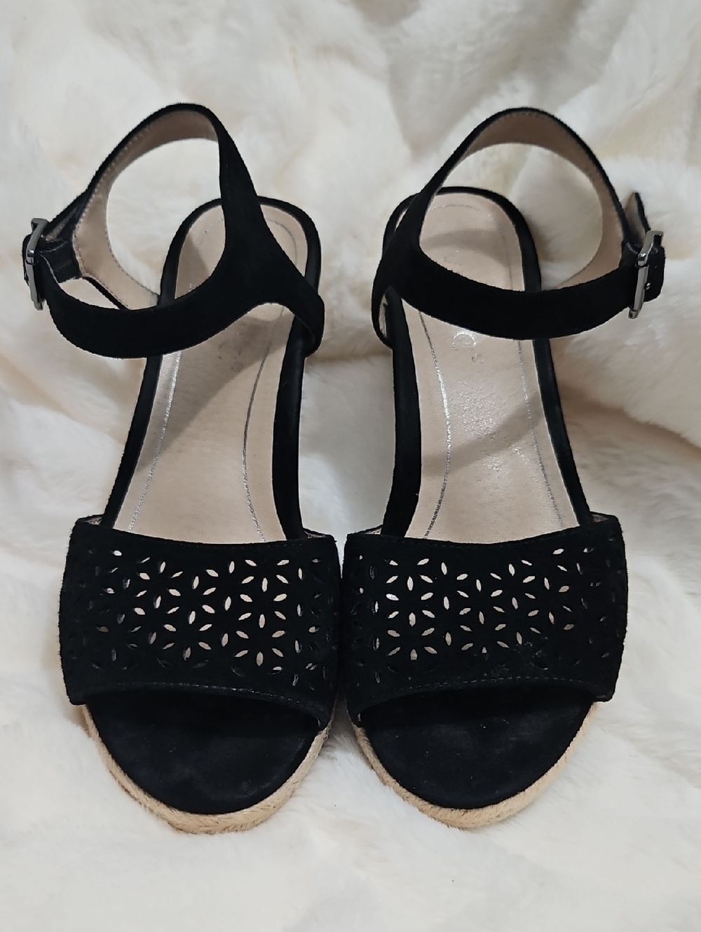 Vionic Ariel Wedge Sandals – Women’s Size 7 – Platform Sandals